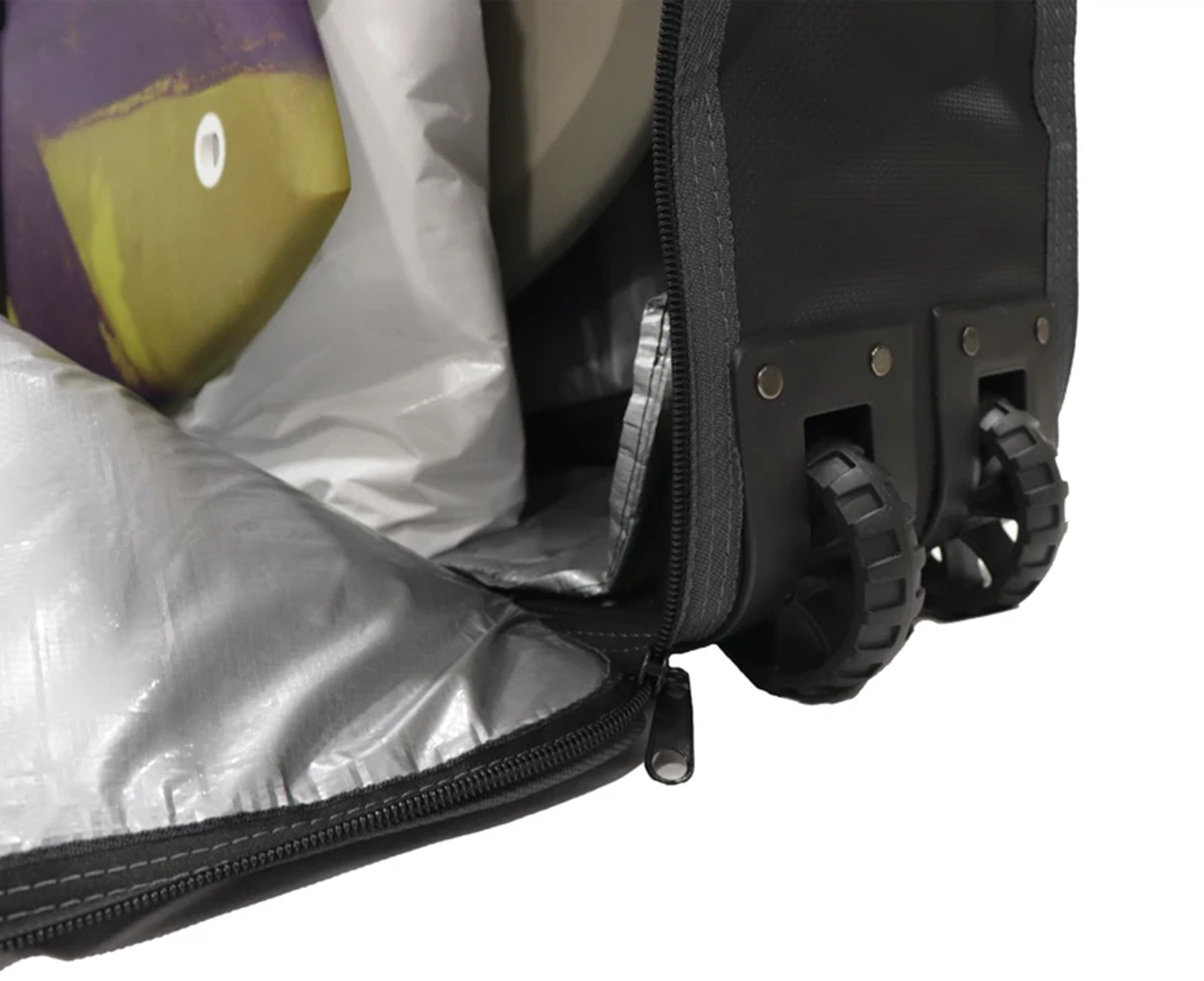 WHEELED BOARDBAG Gara surf essentials