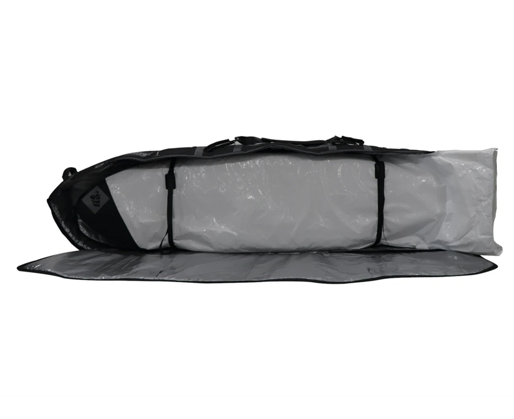 WHEELED BOARDBAG Gara surf essentials