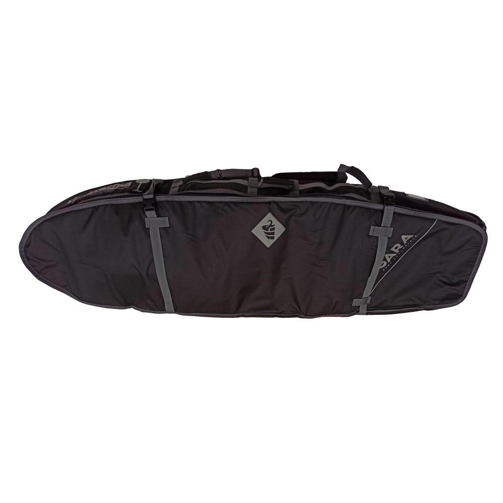 gara wheeled board bag