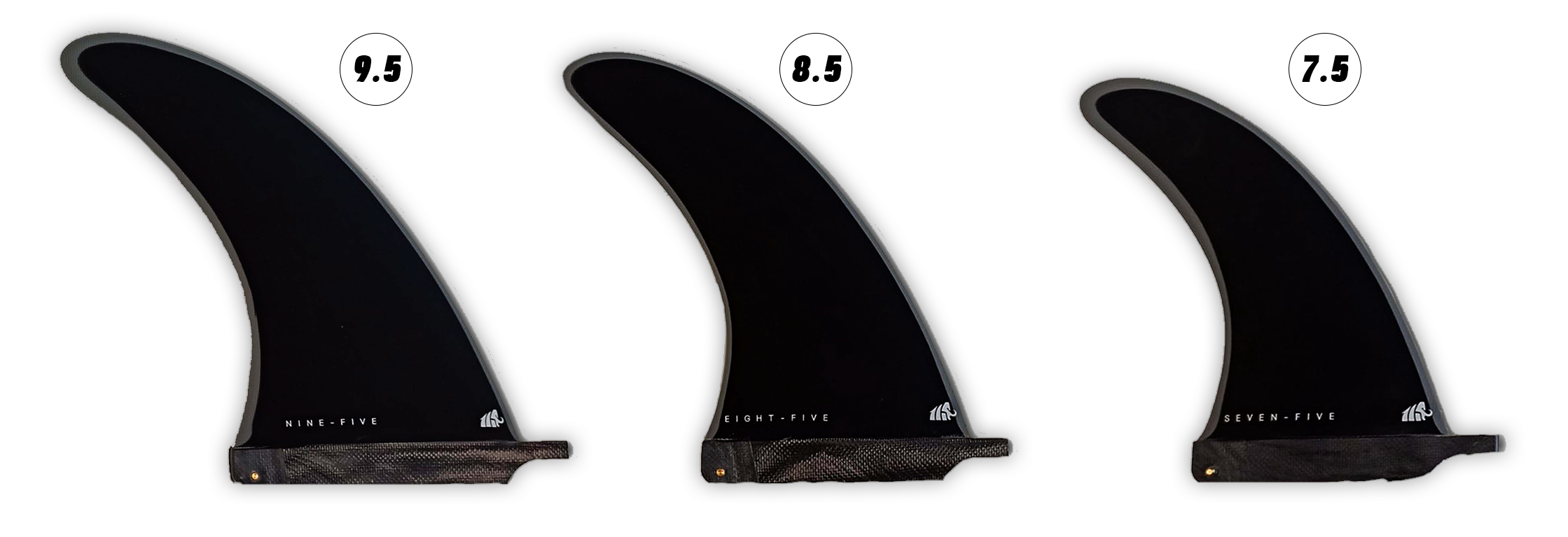 Longboard fins shop
