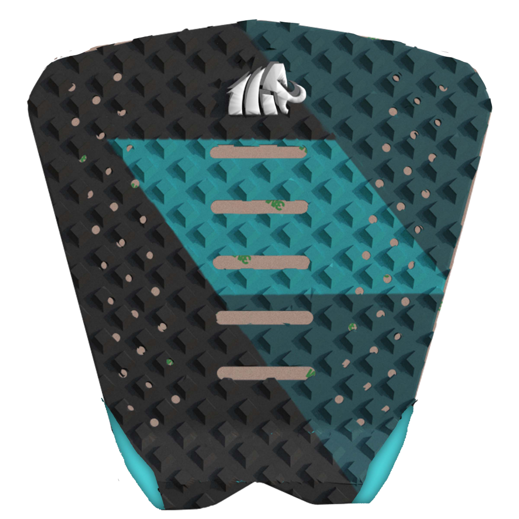 GARA SURF GRIPS LIVE CYAN