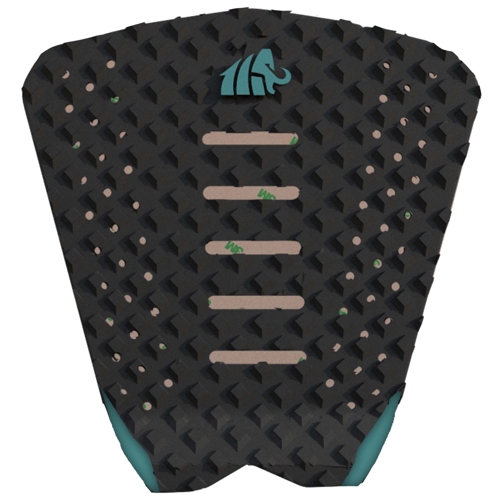 GARA SURF GRIPS SMUGG BLACK