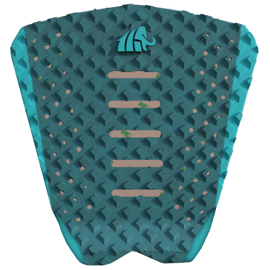 GARA SURF GRIPS SMUGG CYAN