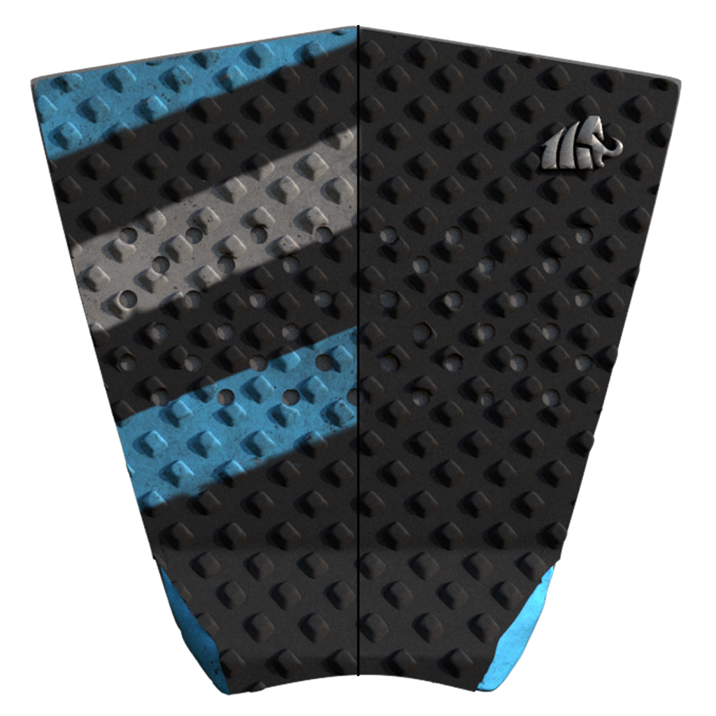 GARA SURF GRIPS VANDALS CYAN